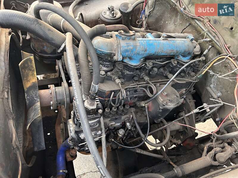 Буровая установка ЗИЛ 131 1983 в Южноукраинске