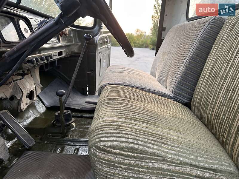 Буровая установка ЗИЛ 131 1983 в Южноукраинске