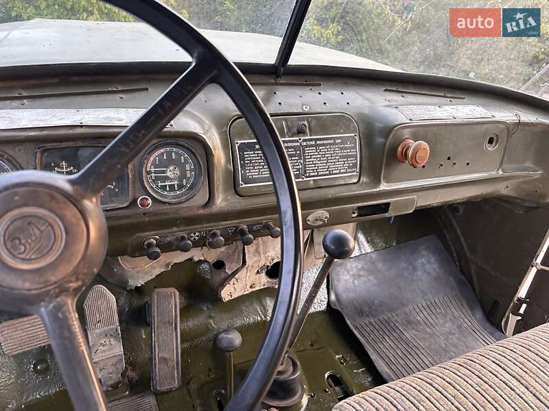 Буровая установка ЗИЛ 131 1983 в Южноукраинске