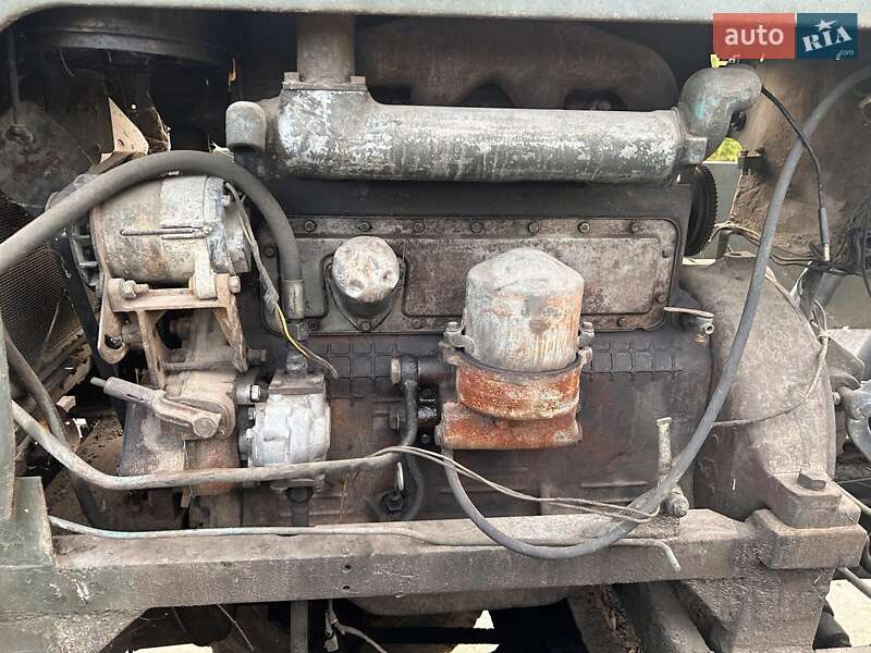 Буровая установка ЗИЛ 131 1983 в Южноукраинске