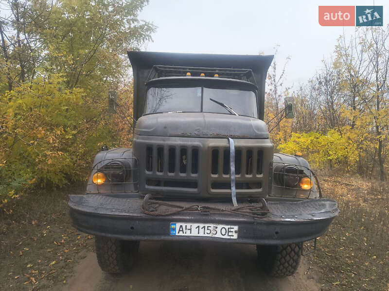 Самосвал ЗИЛ 131 1992 в Краматорске фото 3 Самосвал ЗИЛ 131 1992 в Краматорске