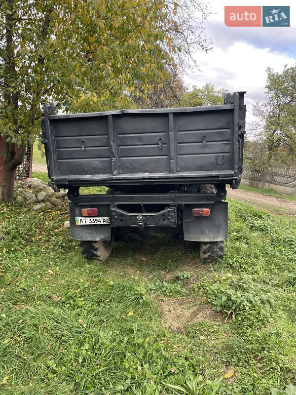 Самоскид ЗИЛ 131 1982 в Косові фото 3 Самоскид ЗИЛ 131 1982 в Косові