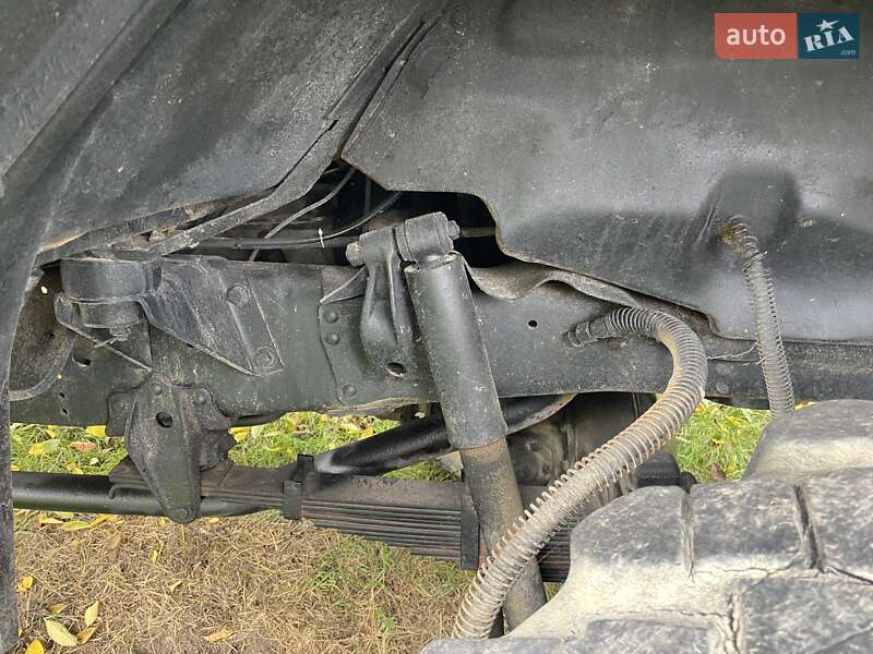 Самоскид ЗИЛ 131 1982 в Косові фото 7 Самоскид ЗИЛ 131 1982 в Косові