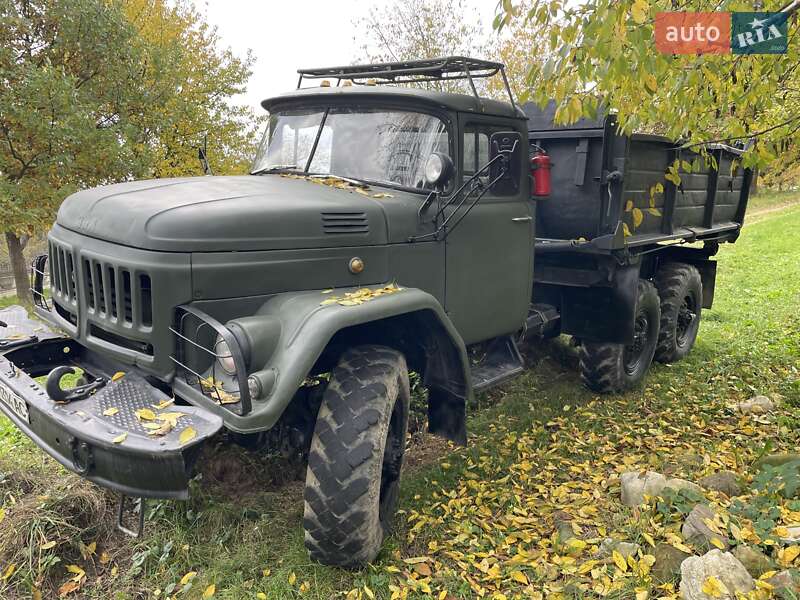 Самоскид ЗИЛ 131 1982 в Косові фото 9 Самоскид ЗИЛ 131 1982 в Косові