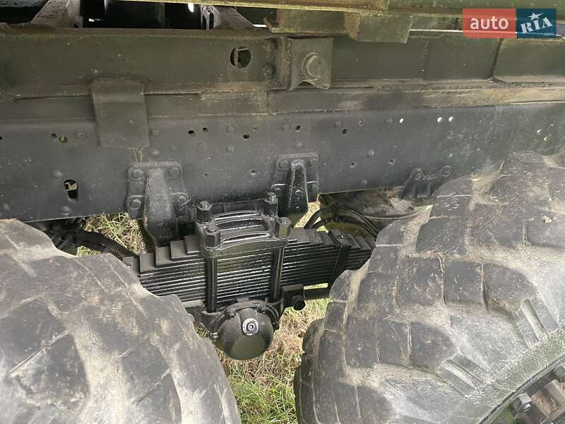 Самоскид ЗИЛ 131 1982 в Косові фото 11 Самоскид ЗИЛ 131 1982 в Косові