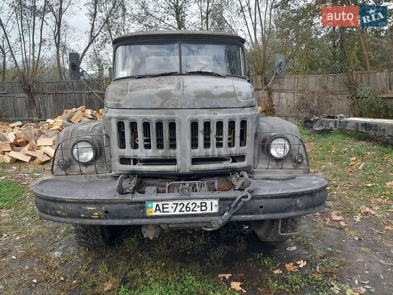 ЗИЛ 131 1987 ЗИЛ 131 1987