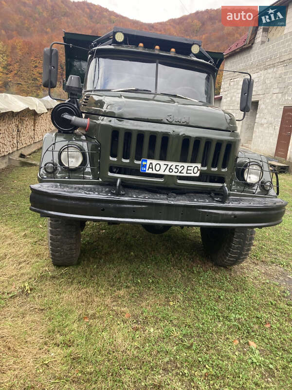 Самосвал ЗИЛ 131 1985 в Иршаве фото 3 Самосвал ЗИЛ 131 1985 в Иршаве