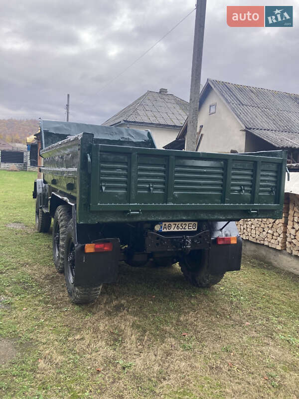 Самосвал ЗИЛ 131 1985 в Иршаве фото 7 Самосвал ЗИЛ 131 1985 в Иршаве