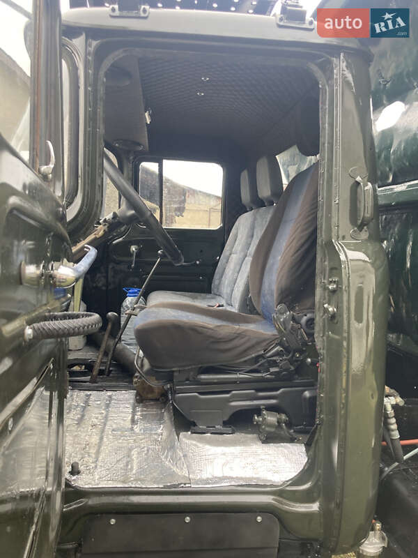 Самосвал ЗИЛ 131 1985 в Иршаве фото 10 Самосвал ЗИЛ 131 1985 в Иршаве