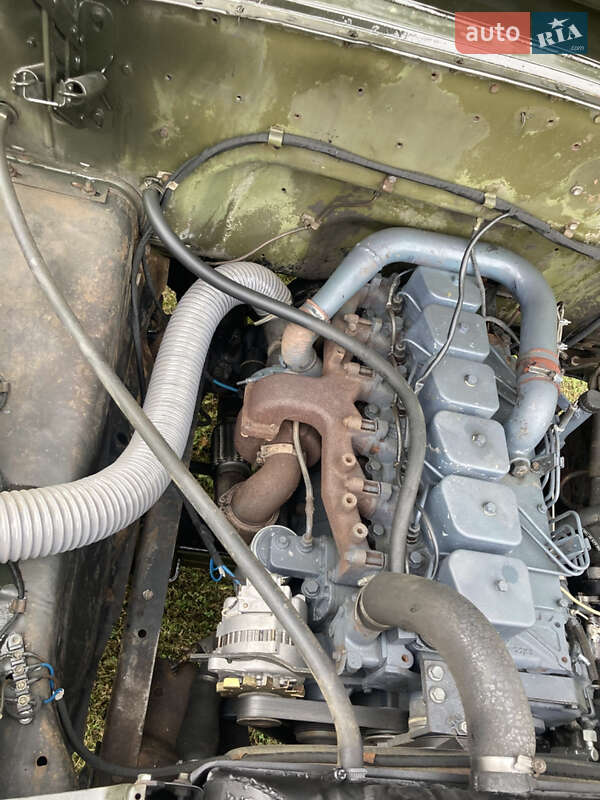 Самосвал ЗИЛ 131 1985 в Иршаве фото 14 Самосвал ЗИЛ 131 1985 в Иршаве