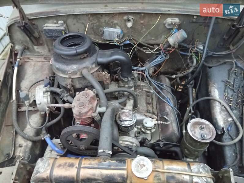 ЗИЛ 131 1983 ЗИЛ 131 1983