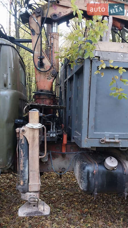 Самоскид ЗИЛ 131 1987 в Бірки фото 3 Самоскид ЗИЛ 131 1987 в Бірки