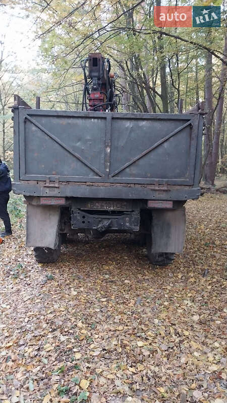Самоскид ЗИЛ 131 1987 в Бірки фото 4 Самоскид ЗИЛ 131 1987 в Бірки
