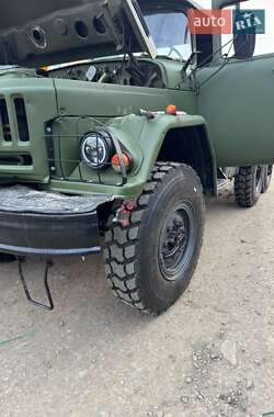 Самосвал ЗИЛ 131 1991 в Славском