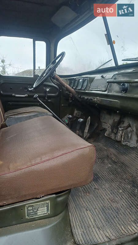 Лісовоз / Сортиментовоз ЗИЛ 131 1987 в Малині фото 6 Лісовоз / Сортиментовоз ЗИЛ 131 1987 в Малині