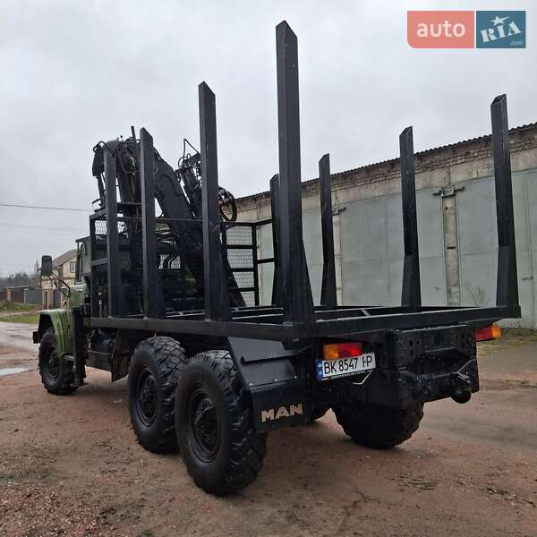 Лесовоз / Сортиментовоз ЗИЛ 131 1983 в Коростене