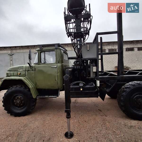 Лесовоз / Сортиментовоз ЗИЛ 131 1983 в Коростене