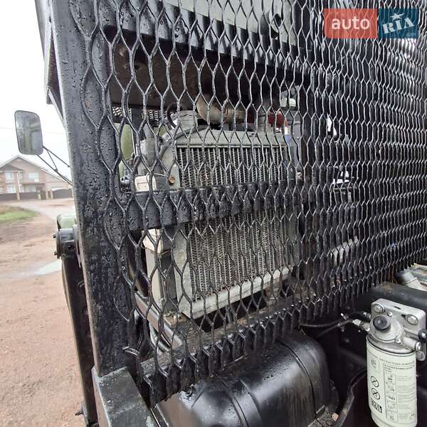 Лесовоз / Сортиментовоз ЗИЛ 131 1983 в Коростене