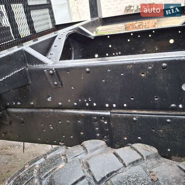 Лесовоз / Сортиментовоз ЗИЛ 131 1983 в Коростене