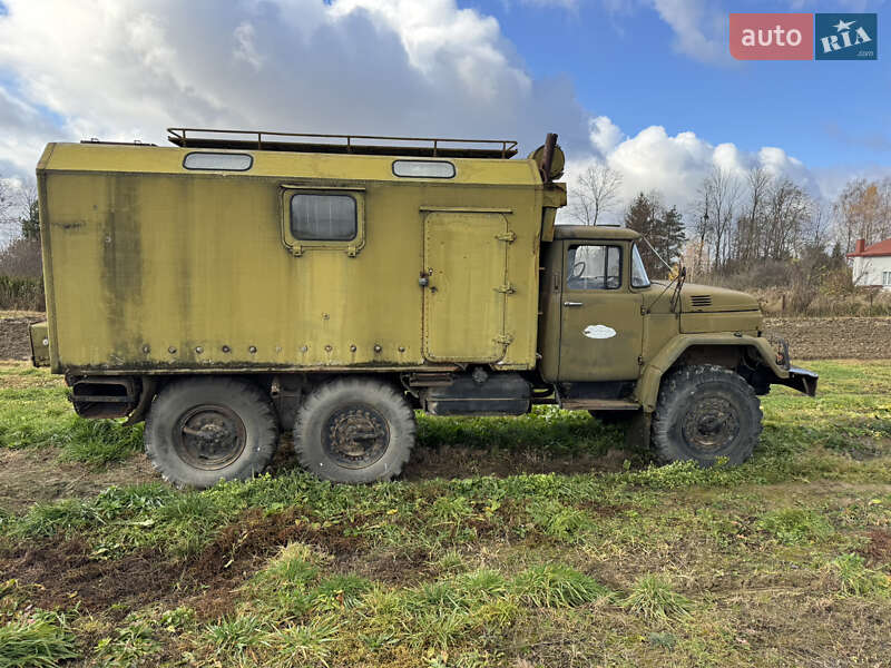 Вахтове авто / Кунг ЗИЛ 131 1990 в Бартатові