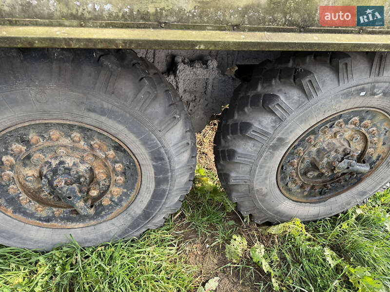 Вахтове авто / Кунг ЗИЛ 131 1990 в Бартатові