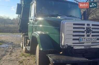 Самосвал ЗИЛ 131 1979 в Чорткове