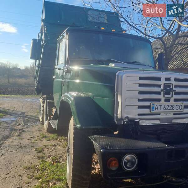 Самосвал ЗИЛ 131 1979 в Чорткове