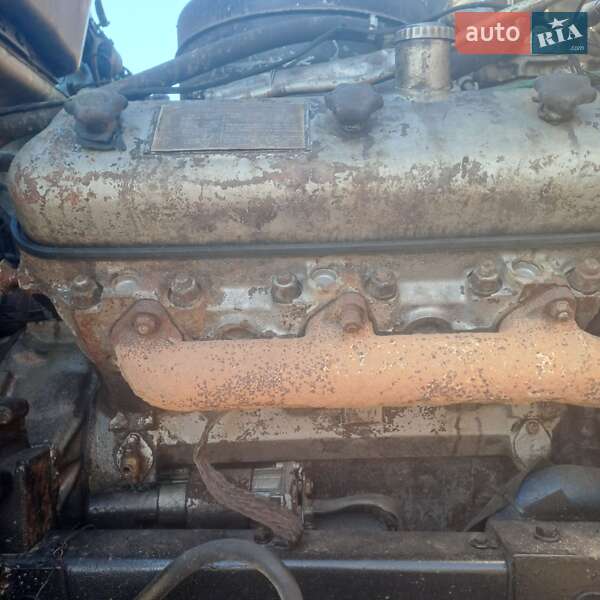 Самосвал ЗИЛ 131 1979 в Чорткове