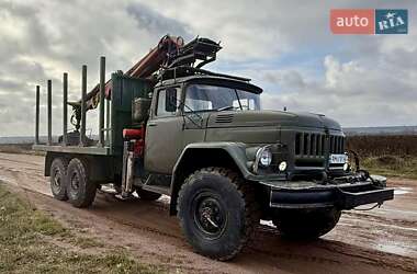 Лісовоз / Сортиментовоз ЗИЛ 131 1974 в Житомирі