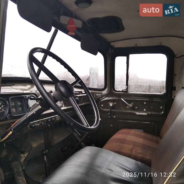 Самосвал ЗИЛ 131 1977 в Ковеле