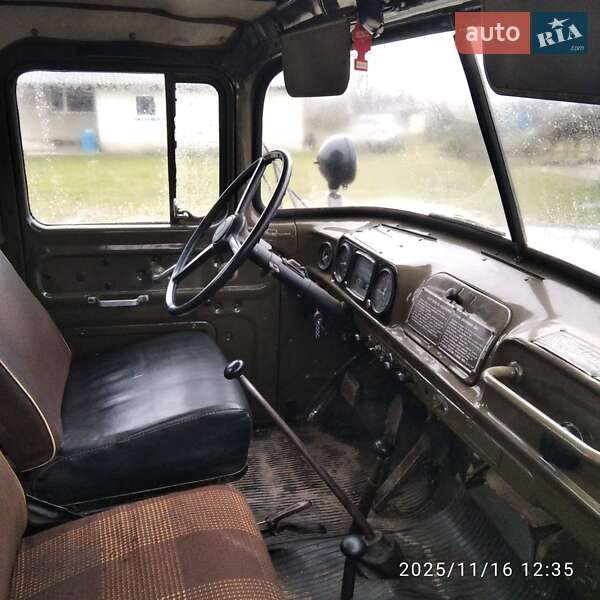 Самосвал ЗИЛ 131 1977 в Ковеле