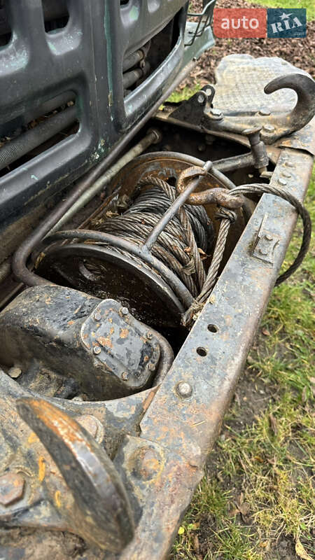 Самосвал ЗИЛ 131 1986 в Ужгороде