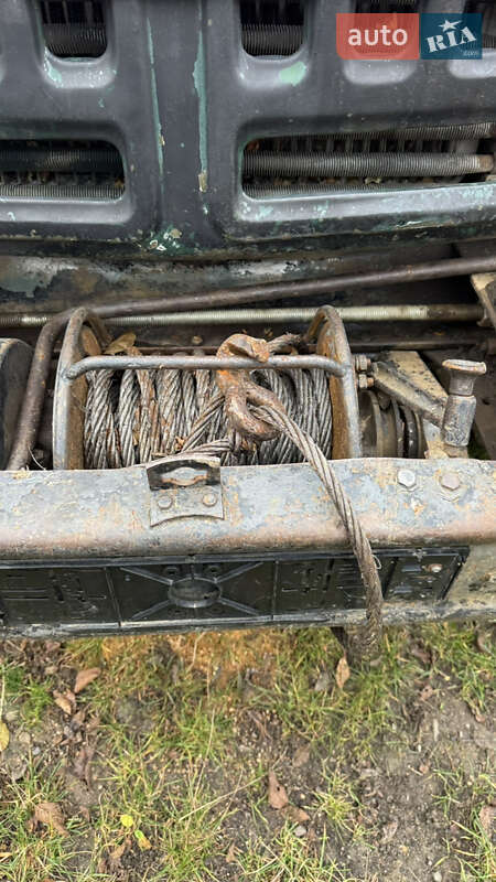 Самосвал ЗИЛ 131 1986 в Ужгороде