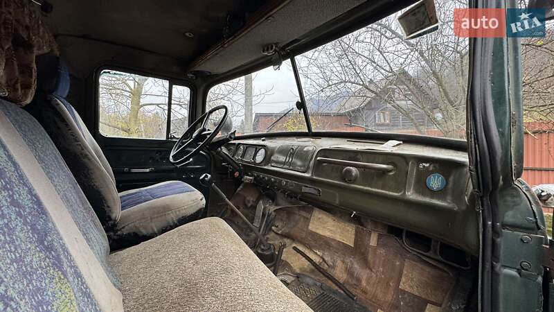 Самосвал ЗИЛ 131 1986 в Ужгороде