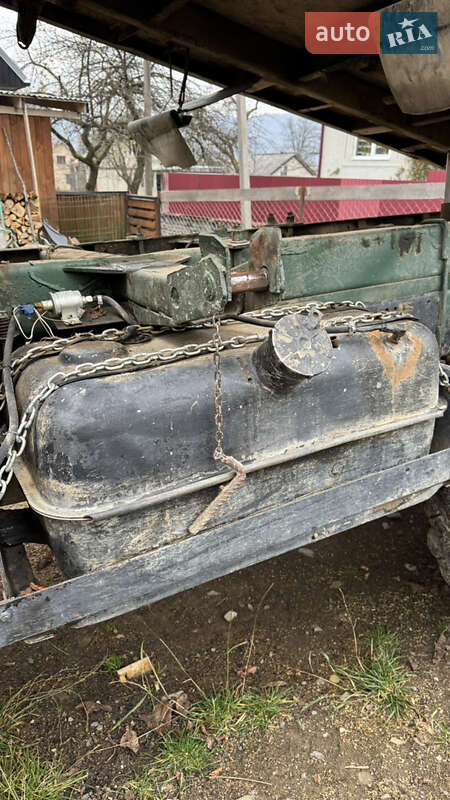 Самосвал ЗИЛ 131 1986 в Ужгороде