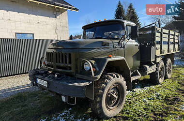 Шасси ЗИЛ 131 1989 в Рахове