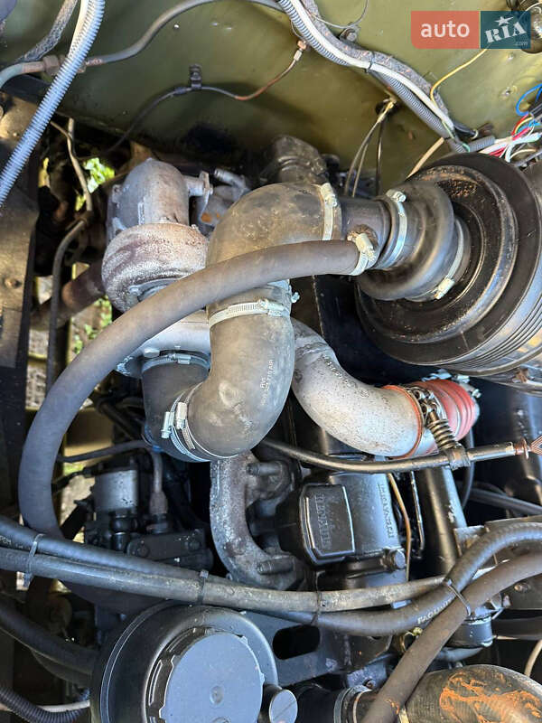 Шасси ЗИЛ 131 1989 в Рахове