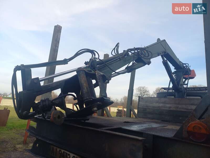 Лісовоз / Сортиментовоз ЗИЛ 131 1987 в Білій Церкві