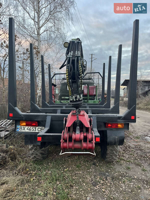Лісовоз / Сортиментовоз ЗИЛ 131 1990 в Хмельницькому