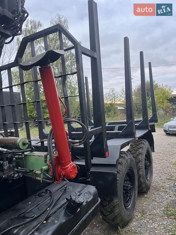 Лісовоз / Сортиментовоз ЗИЛ 131 1990 в Хмельницькому