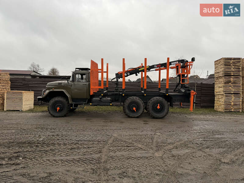 Другие грузовики ЗИЛ 131 1990 в Владимирце