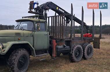 Лесовоз / Сортиментовоз ЗИЛ 131 1992 в Малине