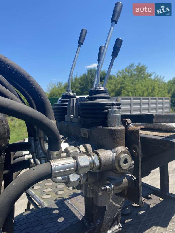 Лесовоз / Сортиментовоз ЗИЛ 131 1989 в Городище