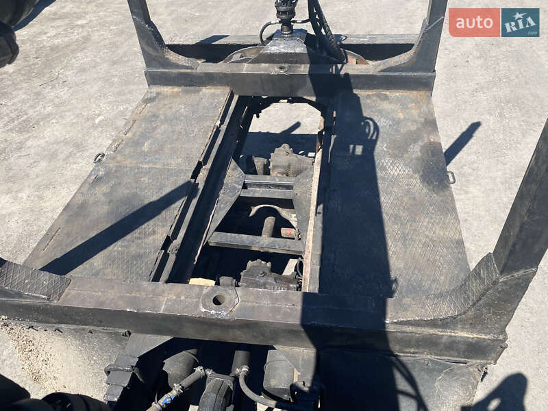 Лесовоз / Сортиментовоз ЗИЛ 131 1989 в Городище