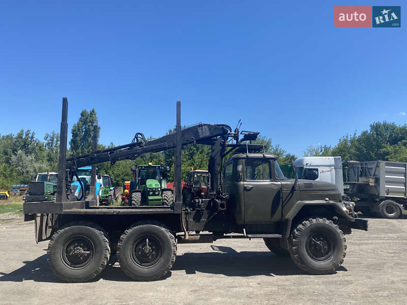 Лесовоз / Сортиментовоз ЗИЛ 131 1989 в Городище