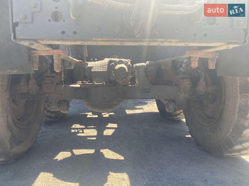 Лесовоз / Сортиментовоз ЗИЛ 131 1989 в Городище