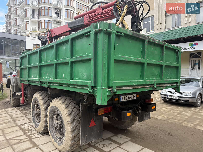 Самосвал ЗИЛ 131 1976 в Ивано-Франковске