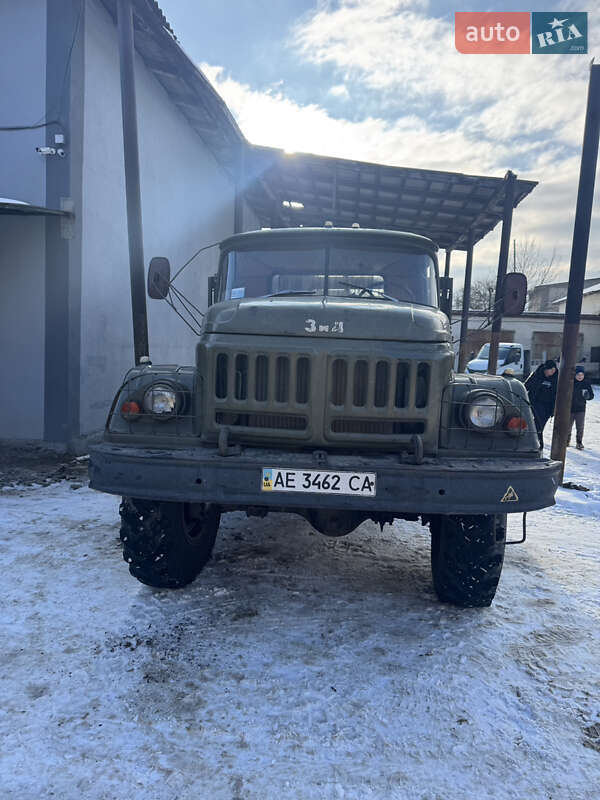 Шасси ЗИЛ 131 1992 в Верховине