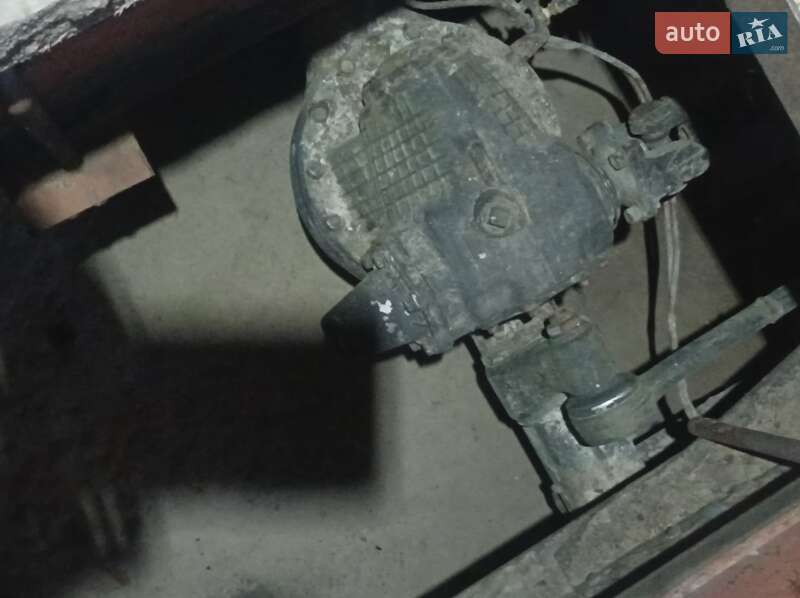 Лесовоз / Сортиментовоз ЗИЛ 131 1971 в Олевске