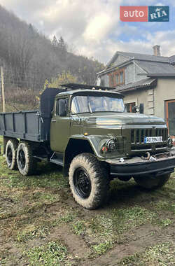 Борт ЗИЛ 131 1985 в Косове